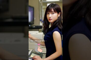 【閲覧注意】 土屋太鳳　ピッタリ　#shorts　#ショート