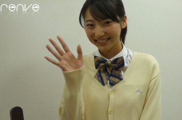 VR映画『交際記念日』武田玲奈コメント、2DCM