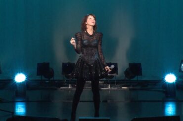 森高千里『コンサートの夜』2012.11.24.ミニライブ at Yokohama BLITZ