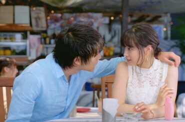 中川大志「すずだけだよ」 広瀬すずと甘酸っぱい青春ストーリー　楽曲は大原櫻子　シーブリーズ新CM「デオ＆ジェル　好きだから」篇