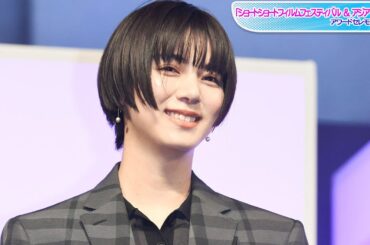 池田エライザ、スマホでの映画制作に意欲　「SSFF＆ASIA2021」アワードセレモニー