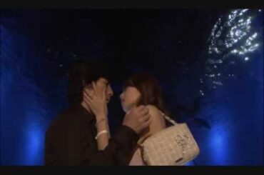 蛯原友里キスシーン