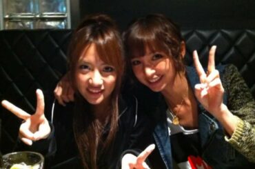 AKB48　高橋みなみｘ篠田麻里子feat.前田敦子