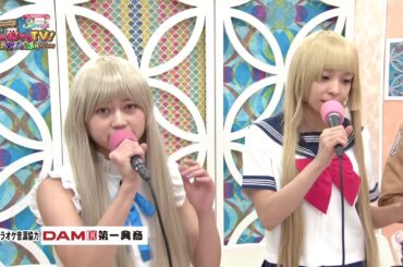 #アニ愛でる　めんま（西山野園美）×不破愛花（一ノ瀬みか）の「Preserved Roses」！