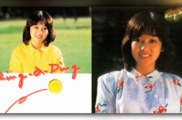 岩崎良美 (Yoshimi Iwasaki) - 01 - 1980 - Ring-a-Ding [full album]