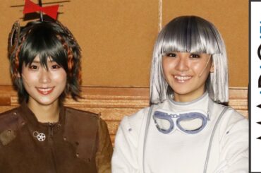 浅川梨奈、「カメ止め」秋山ゆずきの「男前」評価に大照れ　音楽劇「Zip＆Candy」会見