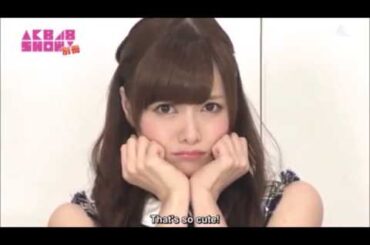 乃木坂46show 桜井玲香 白石麻衣 西野七瀬 橋本奈々未 松井玲奈 若月佑美