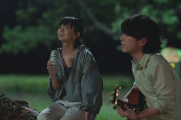 セカオワFukase、CMで「スターライトパレード」アコースティックverを披露　多部未華子と共演の「淡麗グリーンラベル」CM第2弾が公開