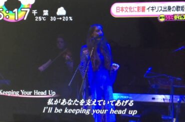 birdy 浴衣体験 Oha!4 NEWS LIVE うちだタイムス