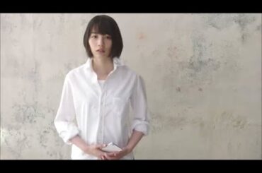 【のん｜LINE】「愛と革新。LINE MOBILE」デビュー篇 ♫エイリアンズ（キリンジ）｜#能年玲奈 #LINEモバイル CM 45sec