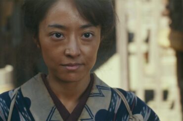 井上真央がほえる！「はらわた煮えくり返る」主演映画「大コメ騒動」予告解禁　主題歌は米米CLUB
