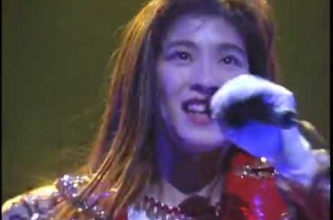 森高千里 Chisato Moritaka  - オーバーヒート・ナイト Overheat Night