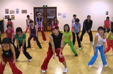 ダンスエアロ〜君の代わりは居やしない〜