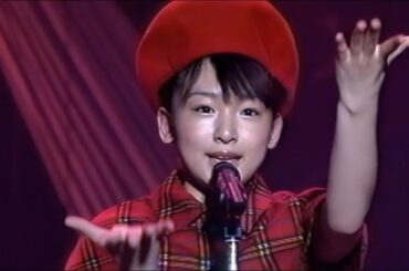 恋をしちゃいました！／タンポポ (飯田圭織・矢口真里・石川梨華・加護亜依) (2001)