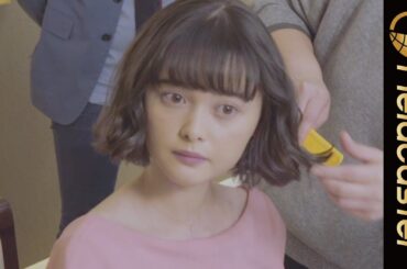 【ナチュラリ】玉城ティナのかわいすぎる撮影風景