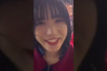 BiSH アユニD｢ｵﾜﾘﾏｼﾀｰ」一番乗りに喜ぶアユニD