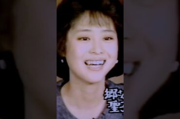 スッピン松田聖子 結婚 引退後9ヶ月ぶり復帰レコーディング会見インタビュー 1 #short