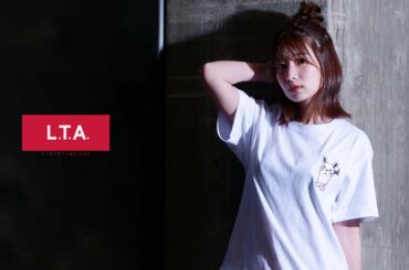 石岡真衣 × LIVERTINE AGE コラボレーション