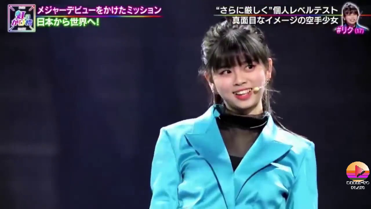 NIZI Project Part 2 Riku リク ‘WHO’S YOUR MAMA’ Performance 年5月1日 NIZI Project Part 2 Riku リク 'WHO'S YOUR MAMA' Performance 年5月1日