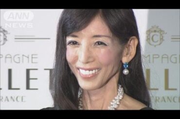 胆管がん療養中・・・川島なお美さん（54）死去(15/09/25)