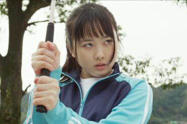 本田望結、石倉三郎に「おい、ジジイ！」　なめた態度とられ豹変!?　映画「それいけ！ゲートボールさくら組」本編映像