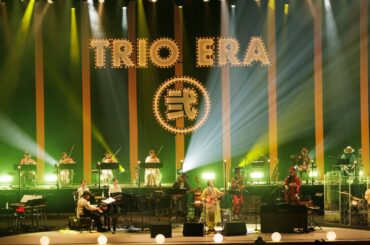 大橋トリオ / 15th ANNIVERSARY SPECIAL CONCERT“TRIO ERA 2”ダイジェスト映像 (WOWOWにて12月17日午後4時30分より独占放送・配信)