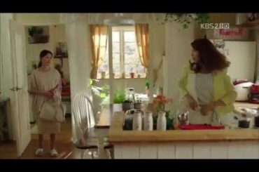 【120528】少女時代(SNSD) Yoona E19 ①落ち込むユナを勇気づけるグン(^^ゞ