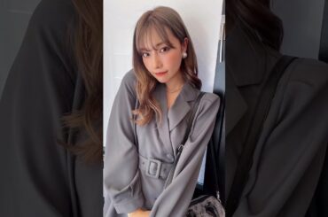 9/9発売のワンピ達 🐶💕 #村瀬紗英 #むらせさえ #saep #dailylook #ANDGEEBEE 2022.09.06