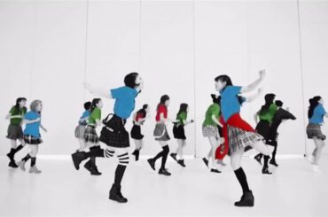 E-girls / 制服ダンス～おどるポンポコリン～ 石井杏奈/山口乃々華Ver.