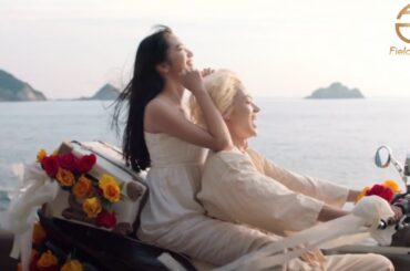 小松菜奈と菅田将暉の幸せすぎるラブラブシーン  映画『溺れるナイフ』主題歌MV