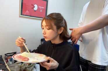 【裏側密着】テレビに出演する前の後藤真希ってこんな感じです。