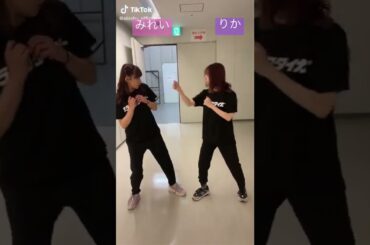 コントやってるよ👭　エビ中　星名美怜　真山りか