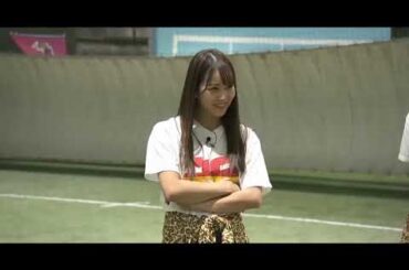 NMB48のしょうもない茶番に付き合わされるSTU48メンバー