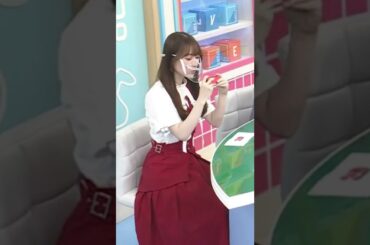 【守屋麗奈】コントローラーのボタンに戸惑う麗奈たんが、と＾っても愛おしいんだなん :)【櫻坂46】