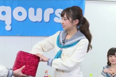 ほくろが飛び交う即興芝居対決【降幡愛・伊波杏樹・小宮有紗】