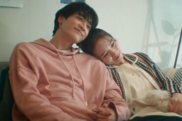 小関裕太＆横田真悠、爽やかカップルに！　挿入歌はクリープハイプ「青梅」　「Pairs」ウェブCM