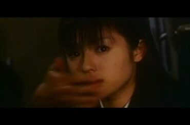 '00 深田恭子17才。in死者の学園祭