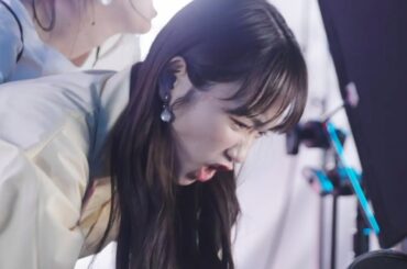 川栄李奈、カメラマンにブチギレ！　「ユージェネ」新CM＆メーキング