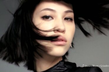 TSUBAKI -「グラマラスな髪 水原希子」篇 15秒