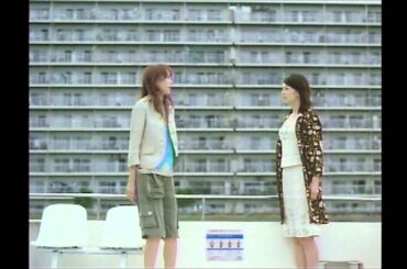 資生堂 MAQuillAGE - 伊東美咲／蛯原友里 - ♪ 山田タマル ｢My Brand New Eden｣