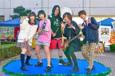 桜井日奈子・神尾楓珠W主演「マイルノビッチ」ヤバイTシャツ屋さん書き下ろし主題歌によるオープニング映像解禁