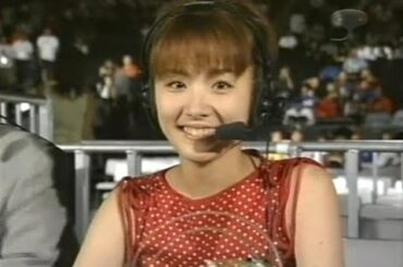 新人アナウンサー高島彩さんデビュー戦