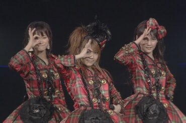 モーニング娘。 愛され過ぎることはないのよ⇒大きい瞳⇒夕暮れ作戦会議⇒スッピンと涙。