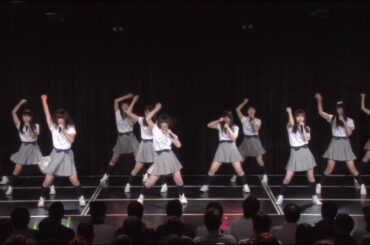 「第3回AKB48グループドラフト会議」候補者 NMB48劇場公演 前座出演 / AKB48[公式]