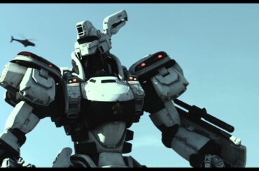 映画『THE NEXT GENERATION パトレイバー　首都決戦』予告編