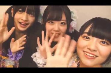 【Part of Rainbow】虹コンの楽屋へ潜入！