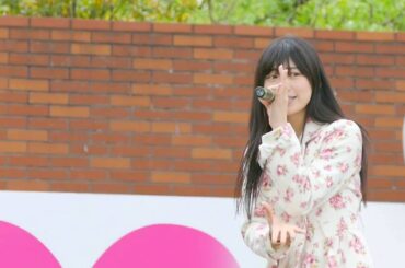 空野青空（あおにゃん）　shooting sutar* op シューティングスターオペレーション　２０１６となみチューリップフェア