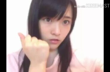 【Twitterで話題】いくよ今日も気合いAKB 48大森美優久しぶりの。 あなたの毎日を応援動画12 🌟ガッツ！！ あなたの毎日を応援動画