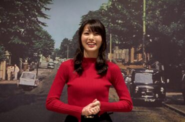 Ladies and Gentlemen…THE BEATLES！「矢島舞美」オフィシャルサポーターコメント