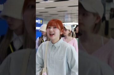 NiziU ミイヒ、ますます可愛くなる妖精 #shorts